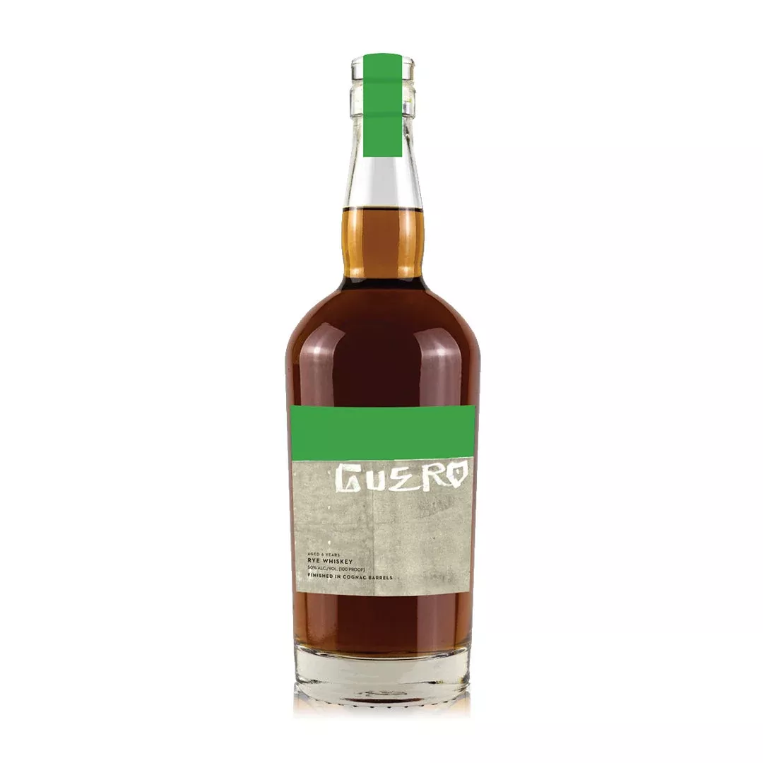 Savage & Cooke Guero Reserve 6 Year Old Rye