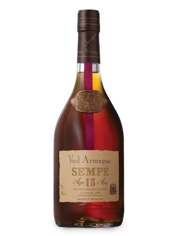 Sempe Armagnac 15 Years