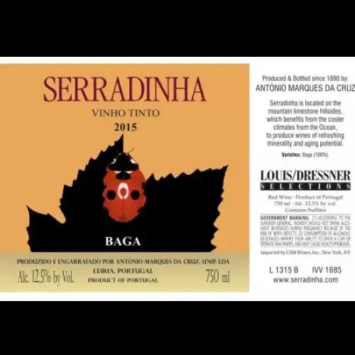 Serradinha Baga
