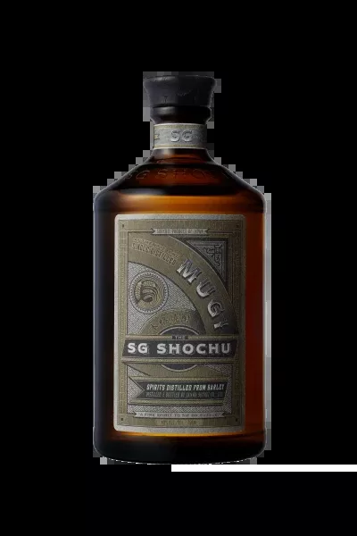 SG Shochu Barley Shochu 'Mugi'