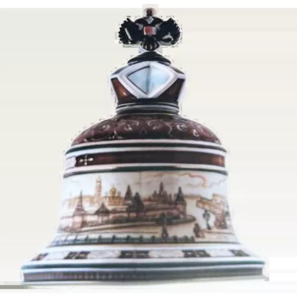 Shustov Cognac Ceramic Collector's Bottle - 1.75ml