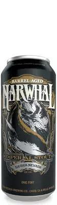 Sierra Nevada Barrel Aged Narwhal Imperial Stout