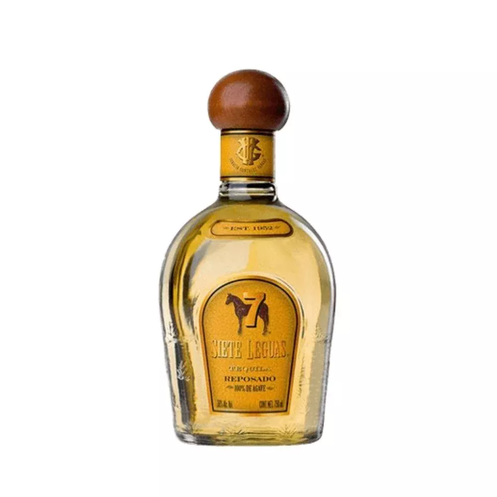 Siete 7Leguas Reposado Tequila
