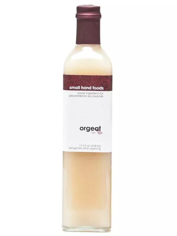 Small Hand Foods Orgeat