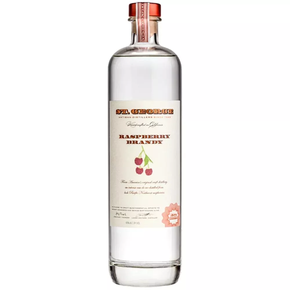 St. George Raspberry Brandy