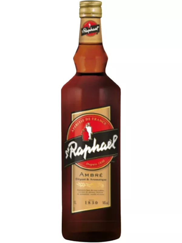 St Raphael Classic Ambre Quinquina