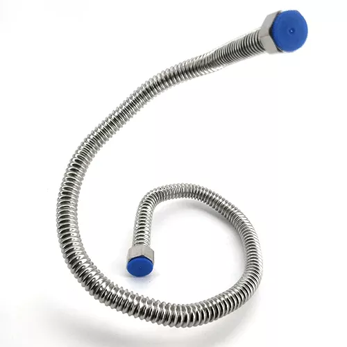 Stainless Flexi Arm |Flexible Recirculation Arm for BrewZilla | 31.5