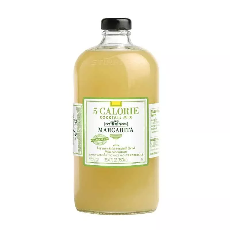 STIRRINGS 5-CALORIE MARGARITA