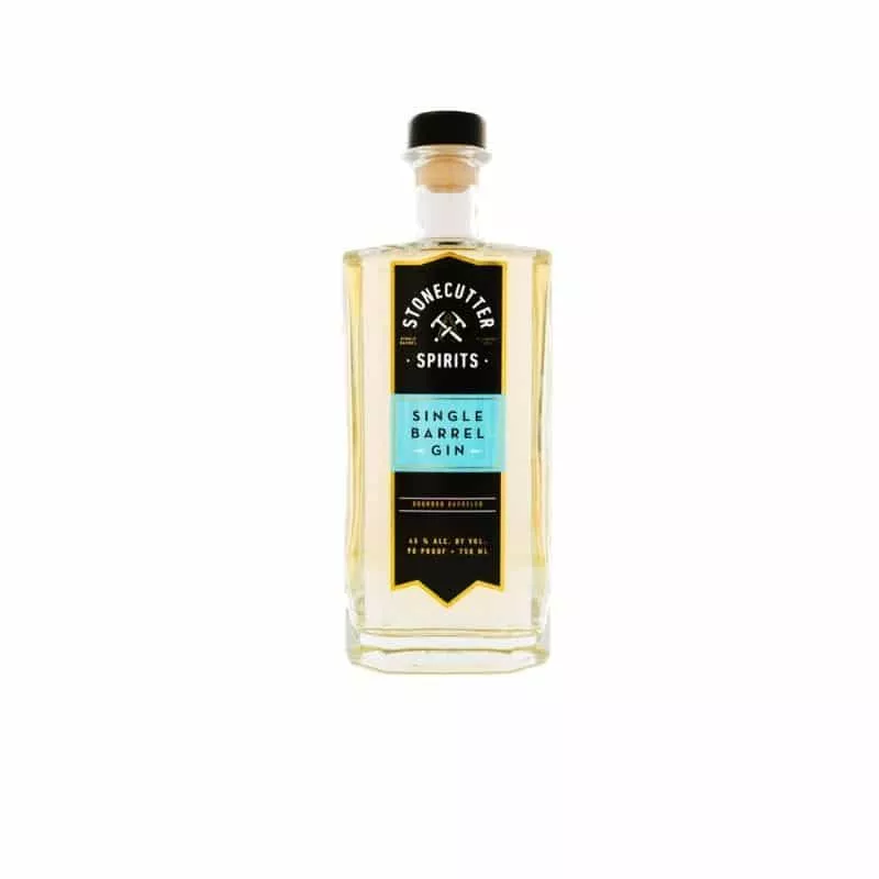 STONECUTTER AGED GIN 750ML