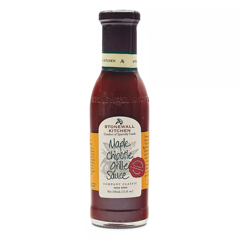 Stonewall Kitchen Maple Chipotle Grill Sauce
