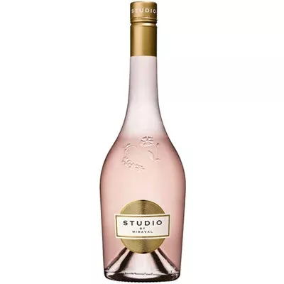 Studio By Miraval Mediterranee Rose 2023 750ML