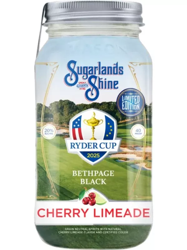 Sugarlands Ryder Cup Cherry Limeade 2025