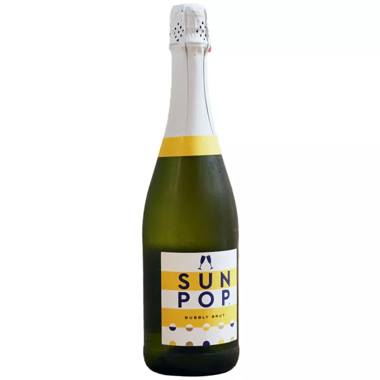 Sun Pop Bubbly Brut Spain