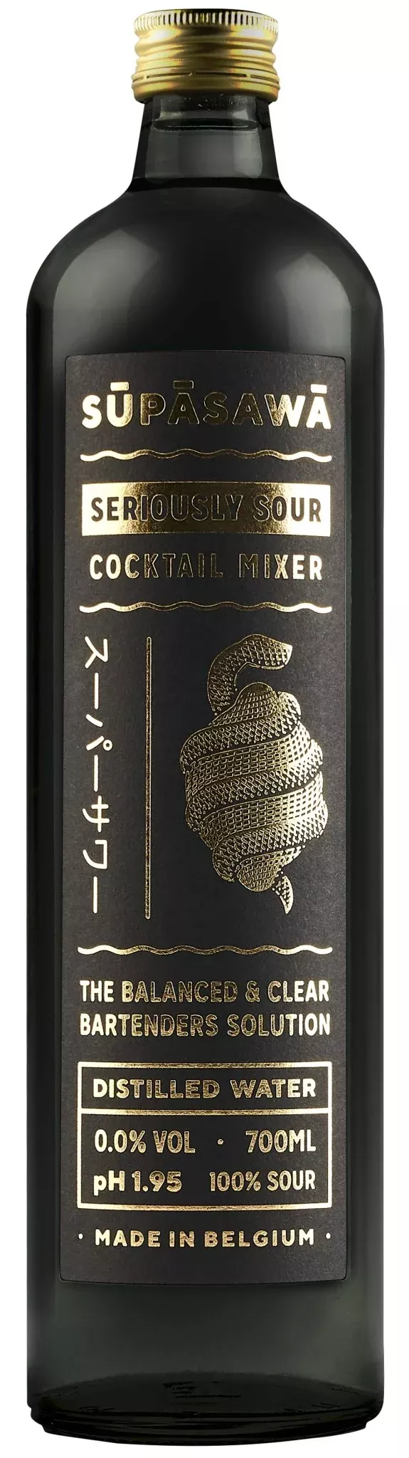 Supasawa Cocktail Mixer