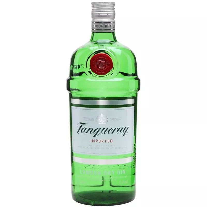 Tanqueray London Dry Gin 1L