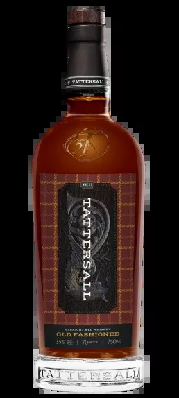 Tattersall Distilling Bottled Cocktail 'Old Fashioned'