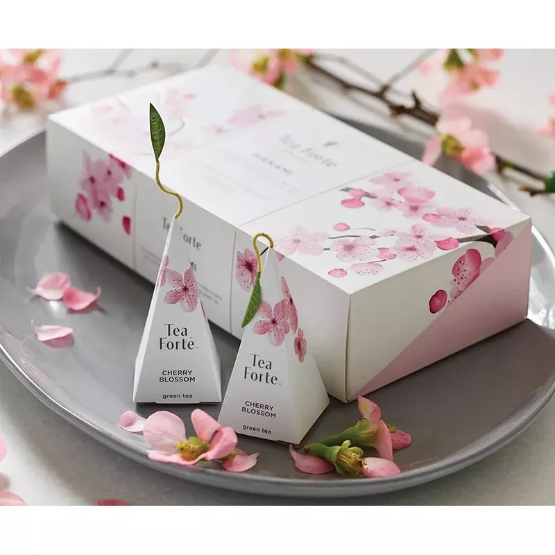 Tea Forte Hanami Tea Assortment Petite Box