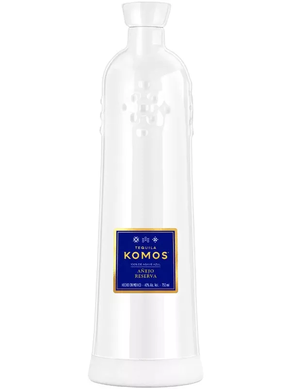 Tequila Komos Anejo Reserva