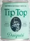 Tip Top Daiquiri Rum Cocktail 100ml