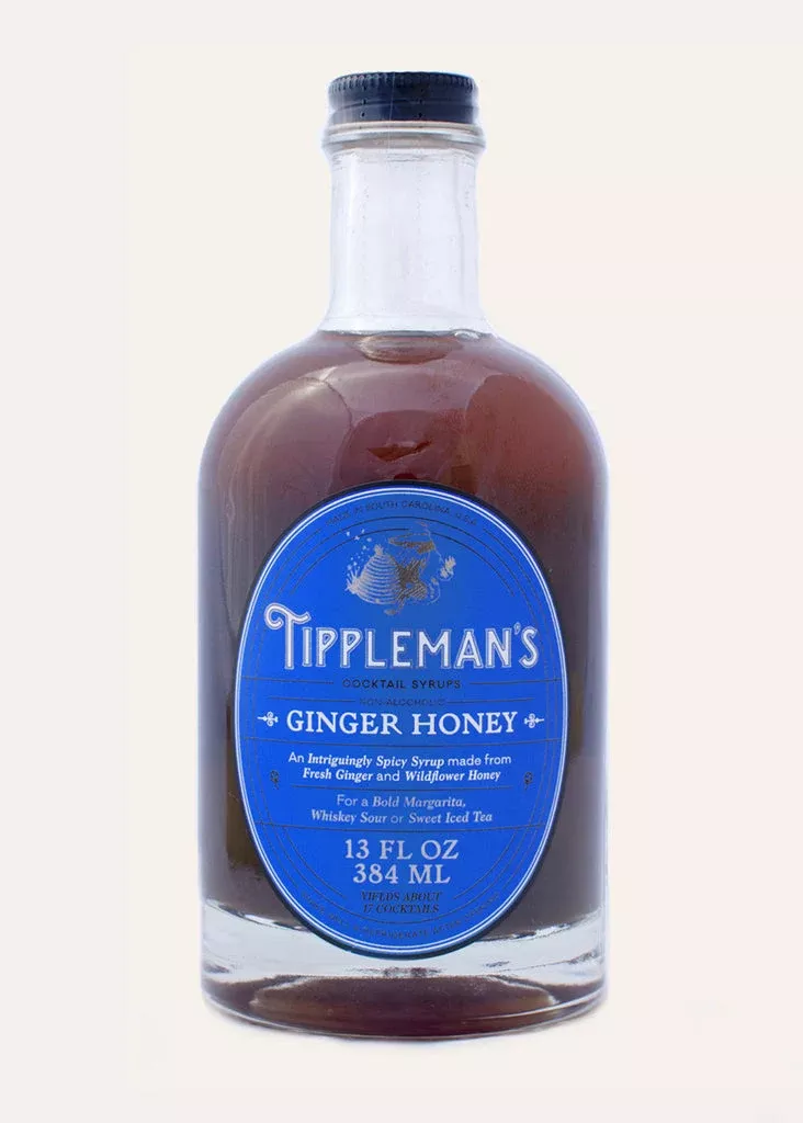 Tippleman's Ginger Honey