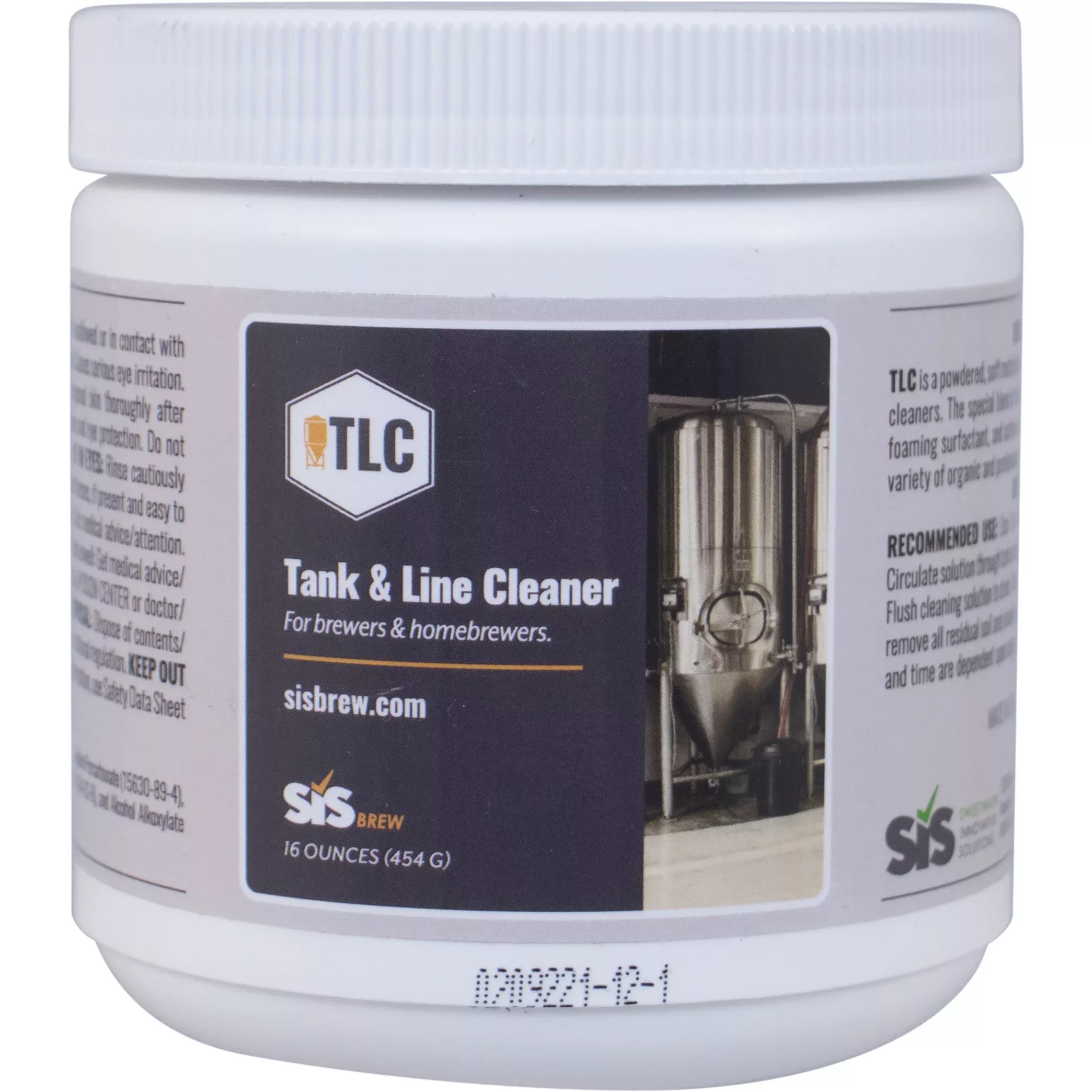 TLC Tank & Line Cleaner - 1 lb.