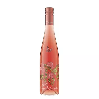 A To Z Wineworks Rose Wine Oregon 2022 750ML