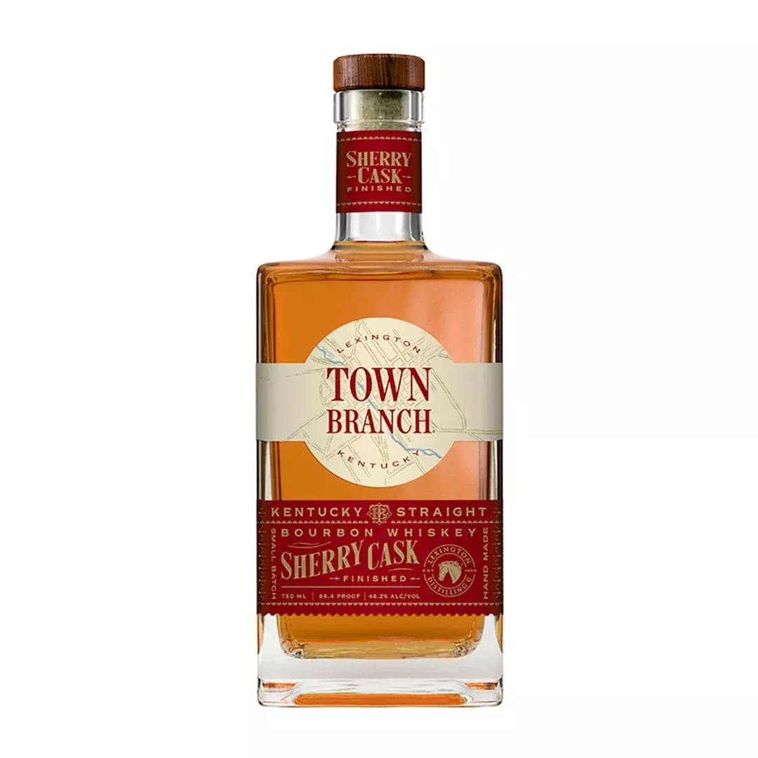 Town Branch Sherry Cask Finished Bourbon Whiskey