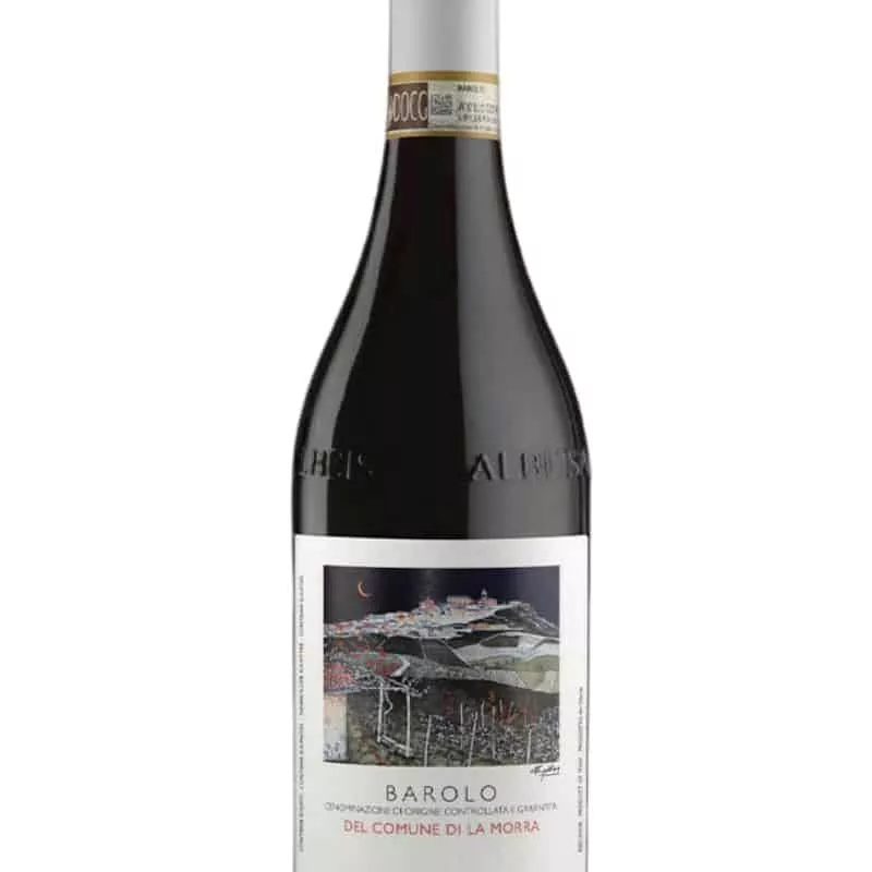 TREDIBERRI BAROLO 3L