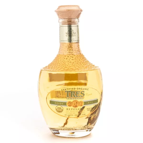 Tres Generaciones Tequila Reposado - 750ml