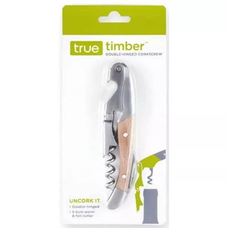 TRUETAP WOOD CORKSCREW