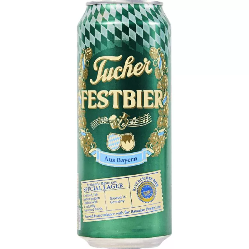TUCHER FESTBIER 4PK