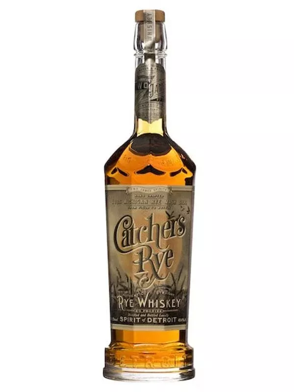 Two James Spirits Catcher's Rye