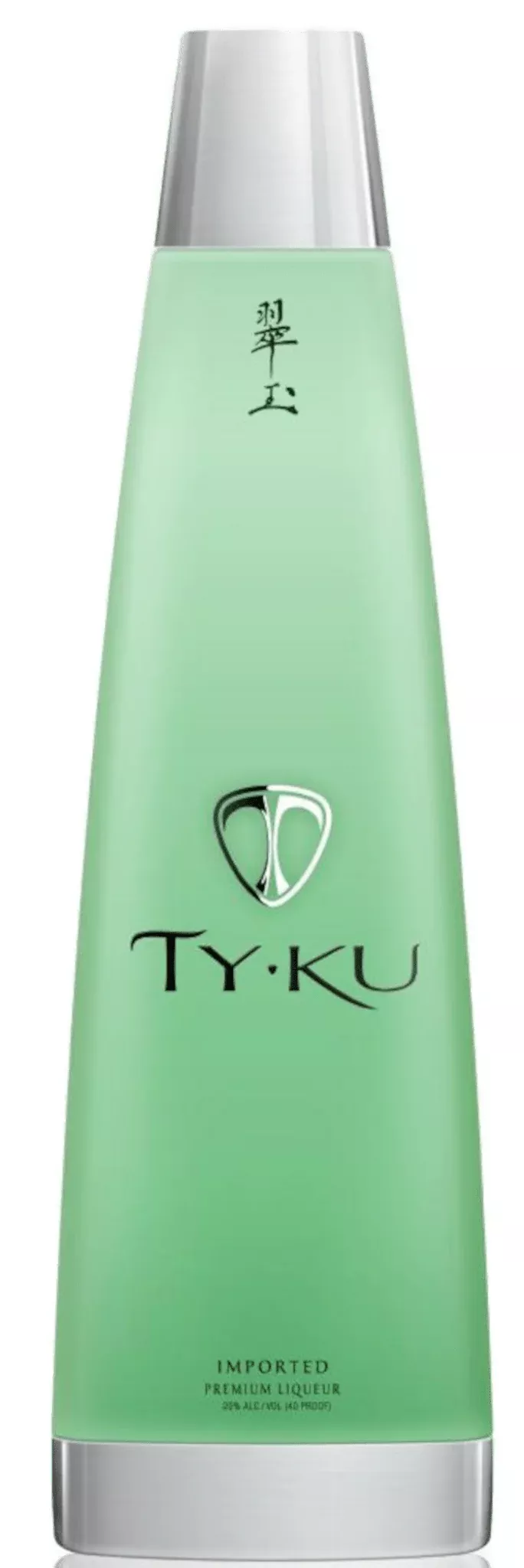 Ty Ku Asian Citrus Green Liqueur