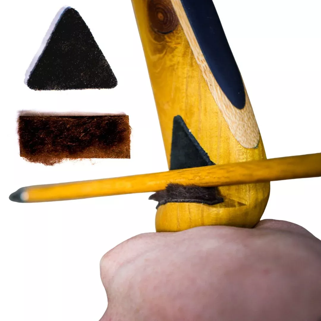 Universal Arrow Rest (Recurve & Longbows)