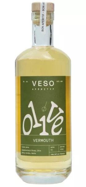 Veso Aperitifs Olive Vermouth