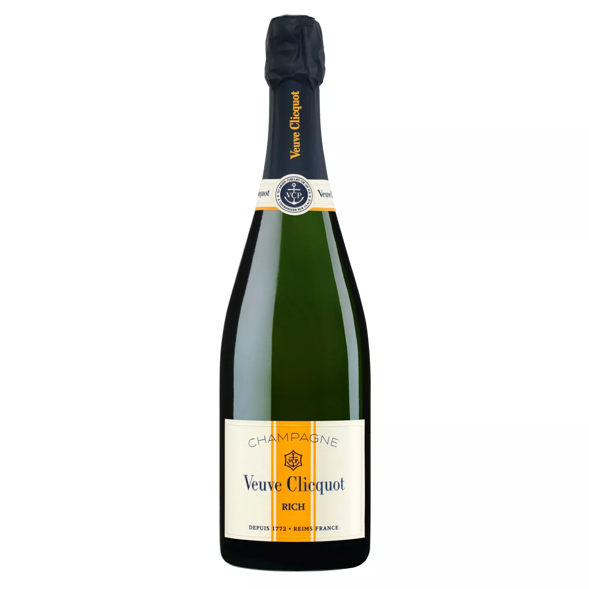 Veuve Clicquot Champagne Rich