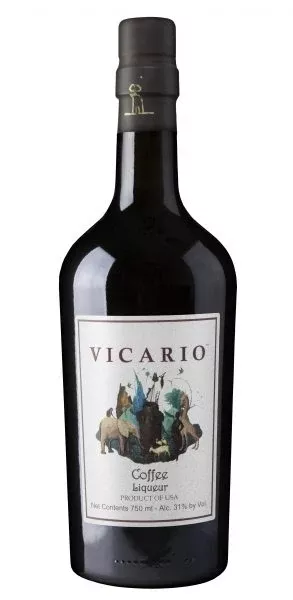 Vicario Spirits Coffee Liqueur