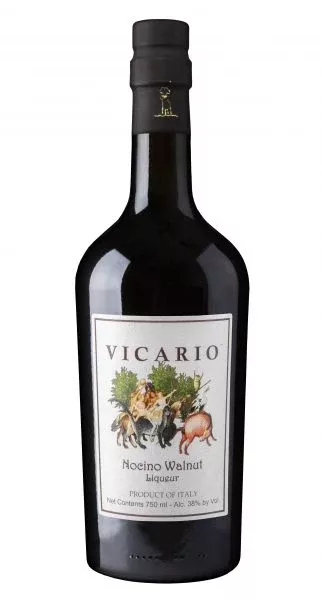 Vicario Spirits Nocino [Walnut] Liqueur
