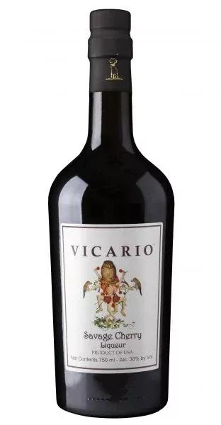 Vicario Spirits Savage Cherry Liqueur