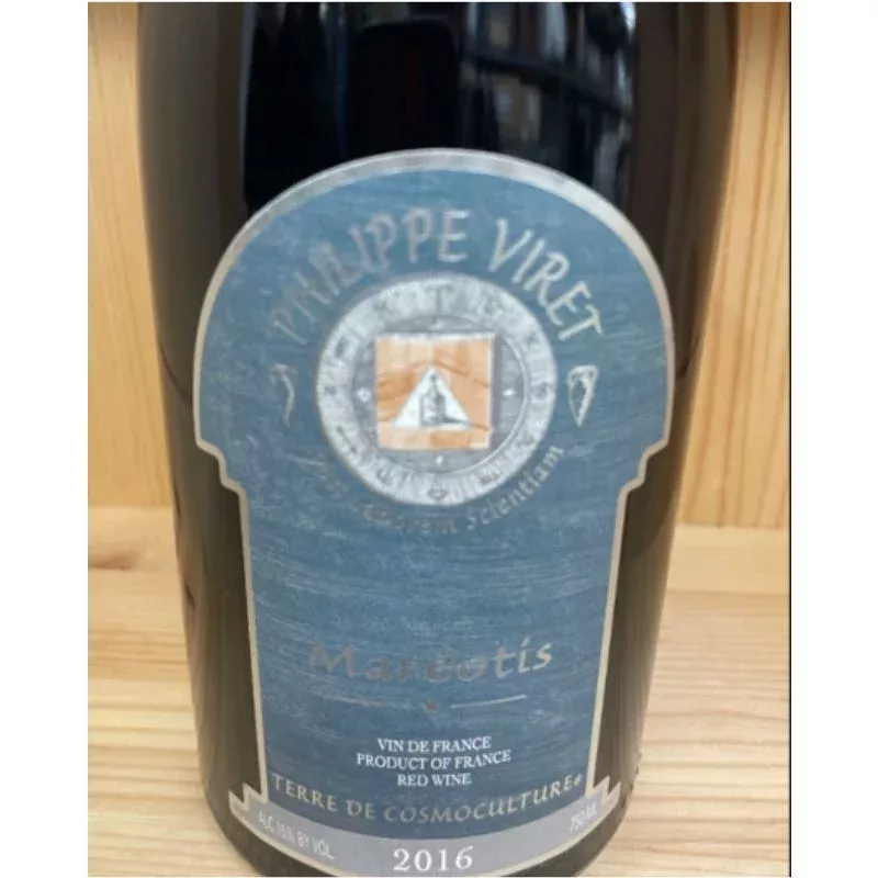 VIRET MAREOTIS RED