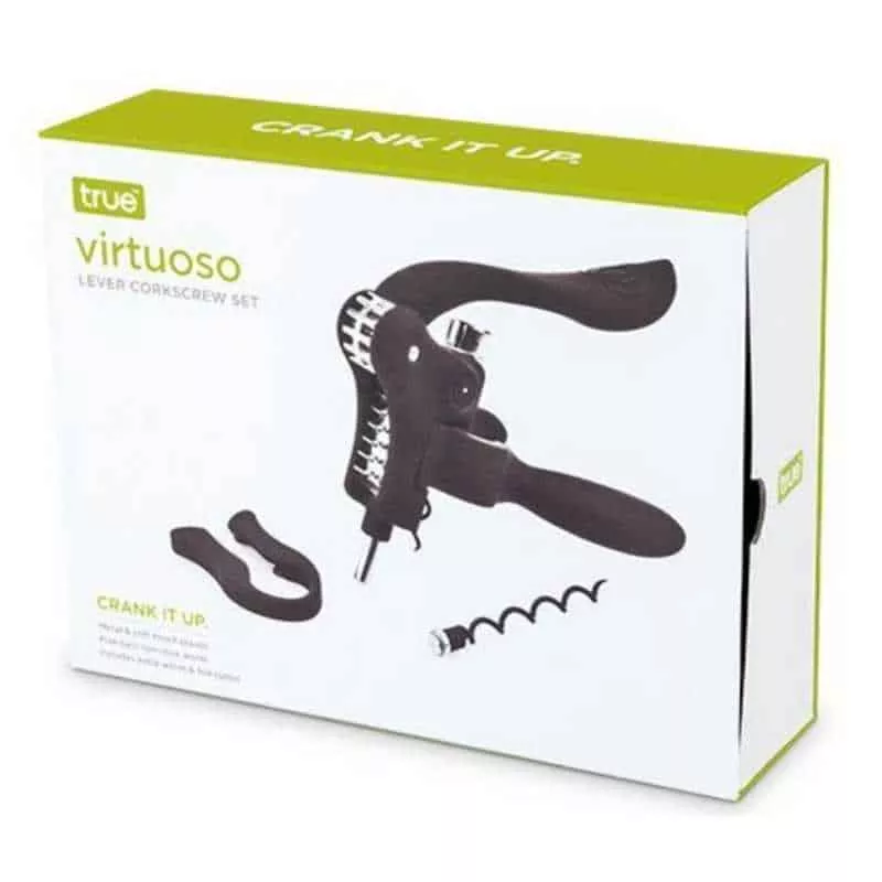 VIRTUOSO CORKSCREW SET