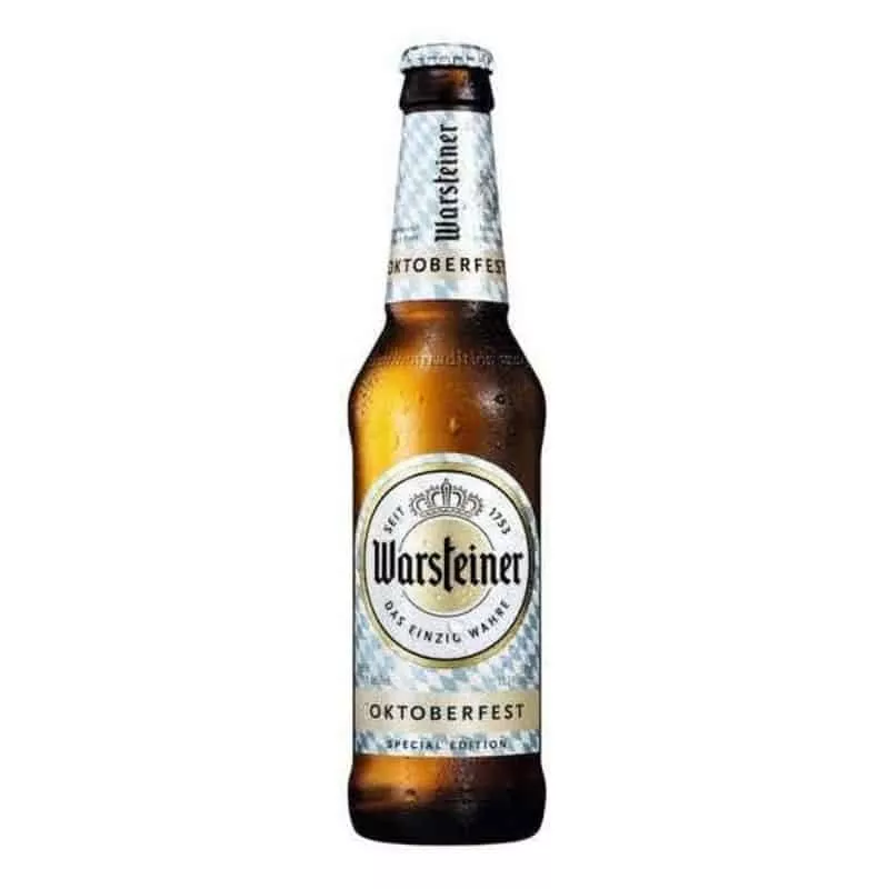 WARSTEINER OKTOBERFEST 12PK