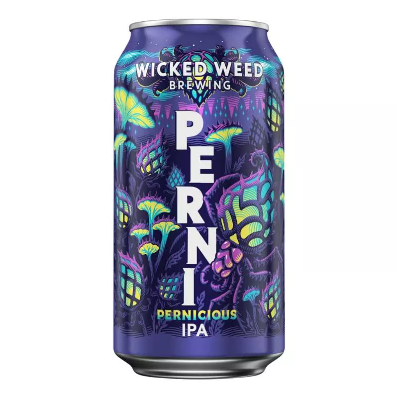 WICKED WEED PERNICIOUS IPA 6PK