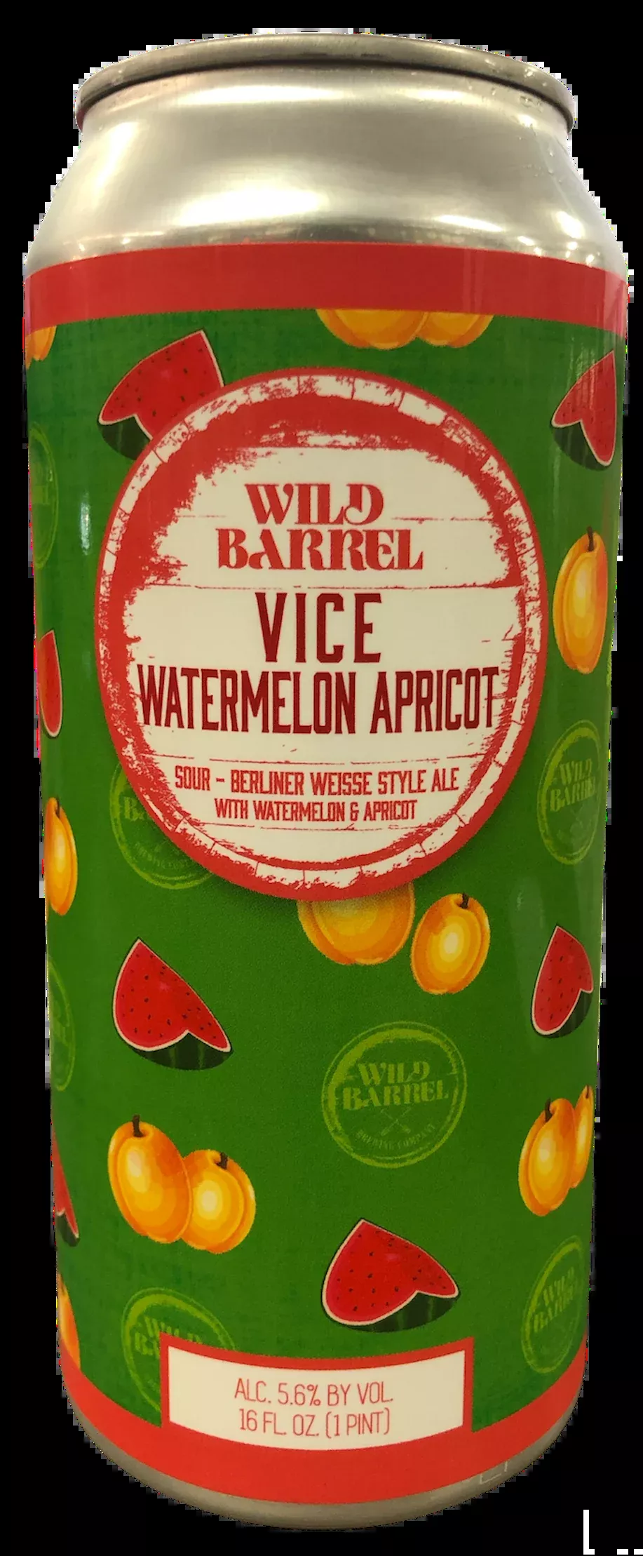 Wild Barrel Vice Watermelon Apricot