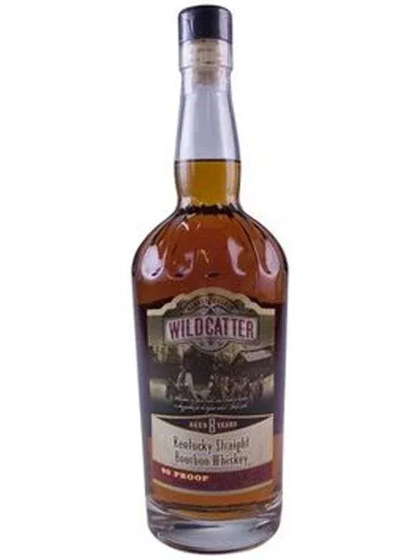 Wildcatter Bourbon Whiskey