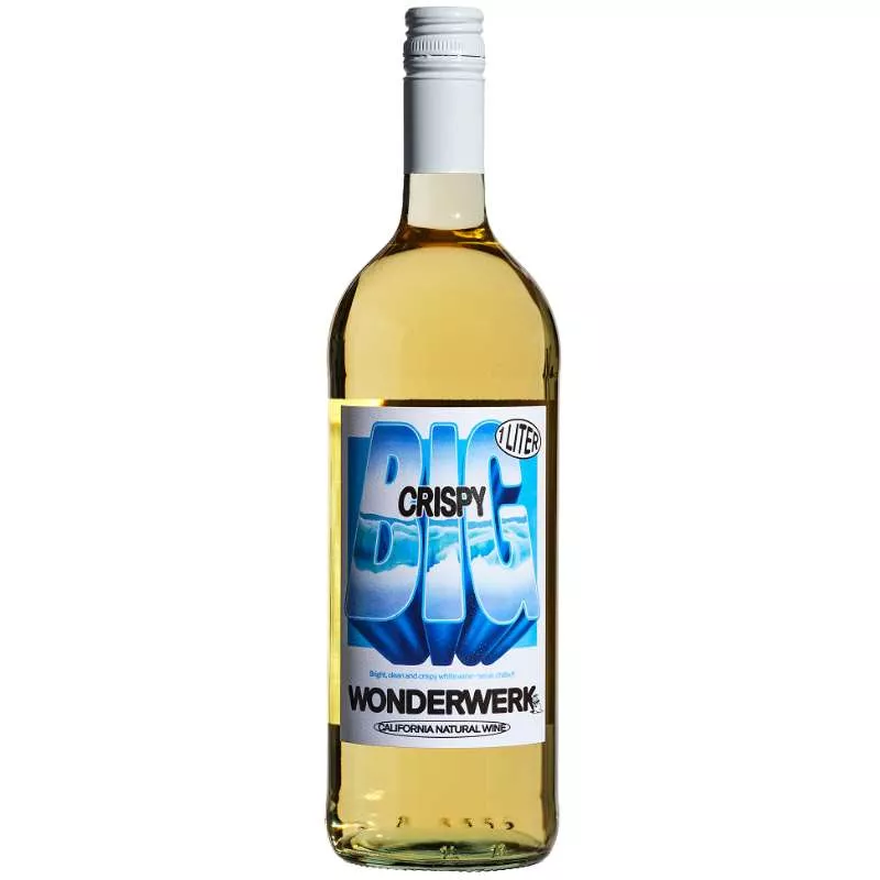 WONDERWERK CRISPY WHITE 1L