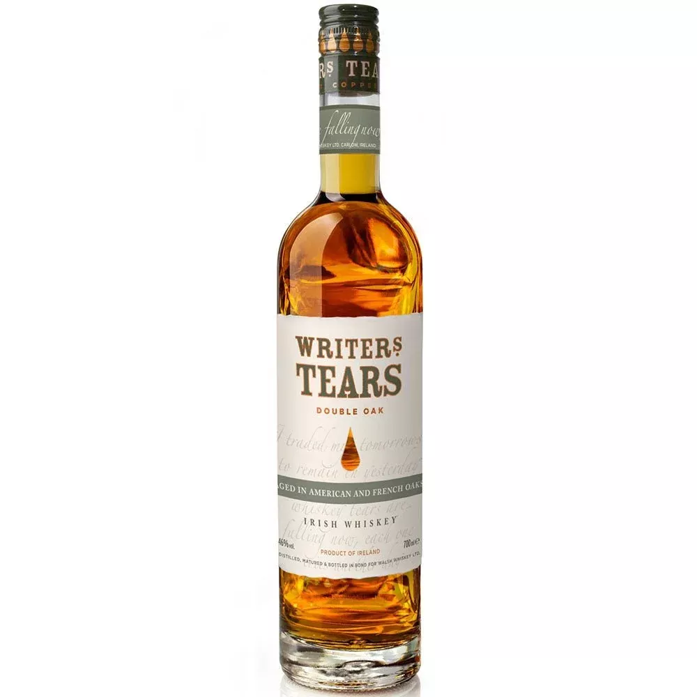Writer's Tears Double Oak Whiskey 750ml