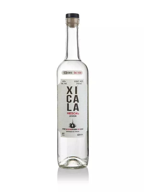Xicala Mezcal Joven Tequila