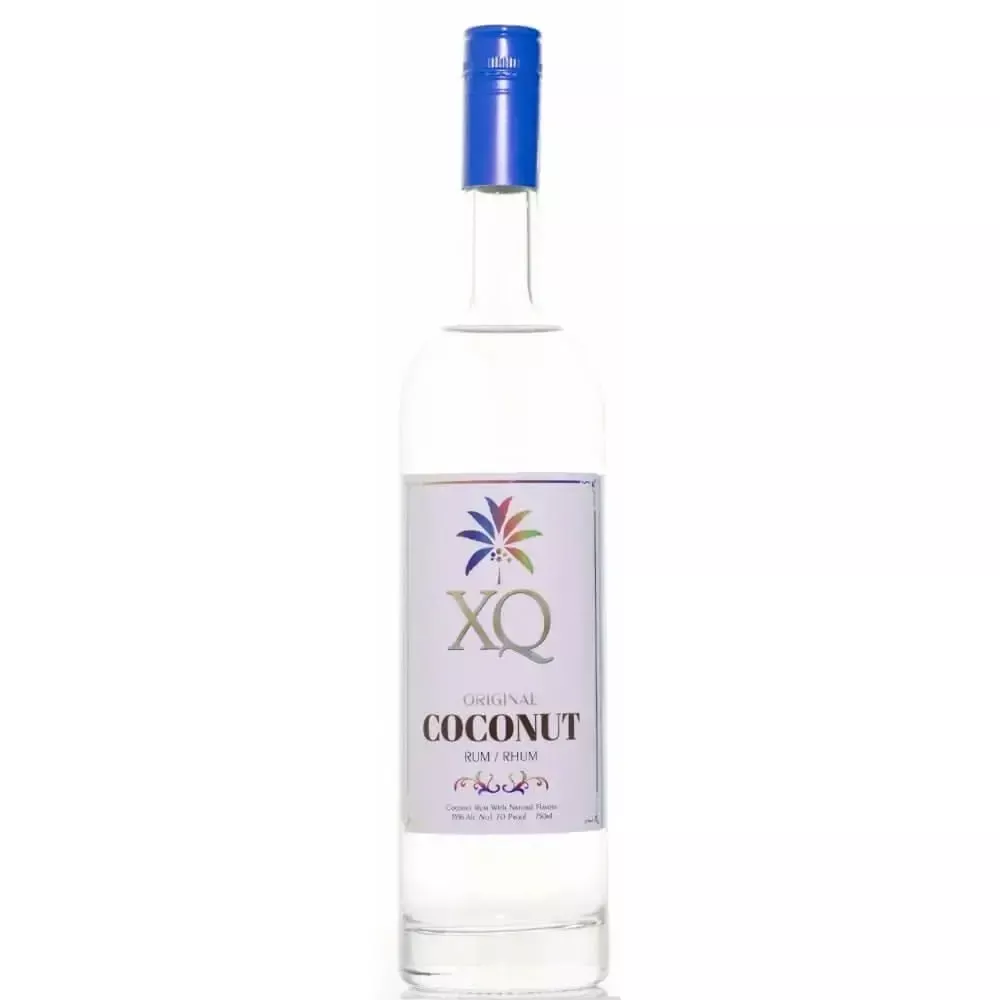 XQ Coconut Rum