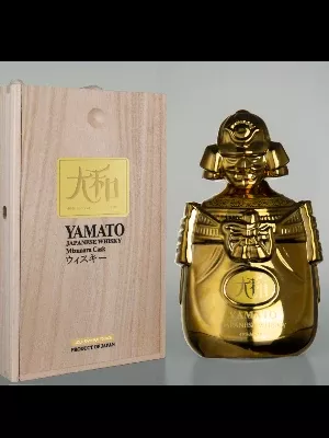 Yamato Samurai Edition Gold